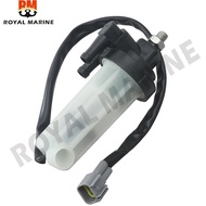 Filter Assy 6D8-24560 For Yamaha Outboard Motor 4T F80;F90;F115 and Up 6D8-24560-01 New version engi