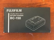 全新原廠 Fujifilm BC-150 電池充電器 Fuji S5 Pro 專用
