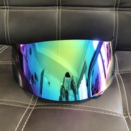 Helmet Visor For AGV K1 K5 K3 SV Motorcycle Detachable Glasses Motorbike Lens Motocross Full Face