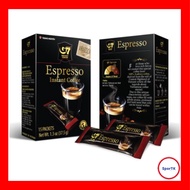 G7 Espresso Instant Coffee 2.5gx15T Vietnam Coffee
