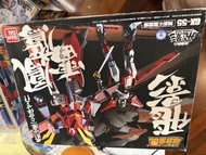 Bandai GX-55 飛影 & 鳳雷鷹 超合金魂