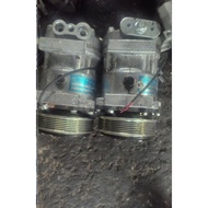 AIRCOND COMPRESSOR (sedan)SECOND HAND ORIGINAL NOT RECAND