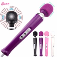 Huge Magic Wand Vibrators for Women Big AV Stick Dildo Vibrator Female G Spot Massager Clitoris Stim