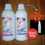 Isi ulang /Refil Strong acid dan Beauty water fresh dari mesin Kangen water 501