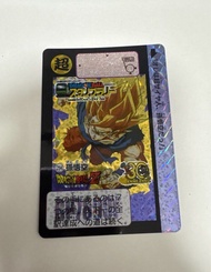 龍珠Z孫悟空30週年閃卡 日本JR限定 294 龍珠Z孫悟空30週年閃卡 日本JR限定 card