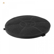 Activated Carbon Filter 175mm X 175mm X 10mm Easy To Replace Kitchen Cleaning