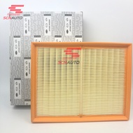 NISSAN NAVARA NP300 ENGINE AIR FILTER 2016, CODE 16546-4JM1A - 16546-4JM1A