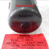 Sanyo PH 408JP Pump Pressure Switch Sanyo PH408JP 400watt Automatic Pump/ made in japan