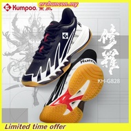 （100% Original）薰风KH-G828羽毛球鞋耐用防滑耐磨软底Kumpoo Badminton Shoe KH-G828