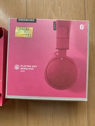Urbanears Plattan ADV Wireless 耳機