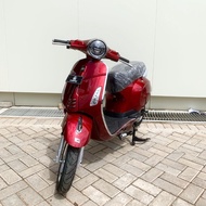 Sepeda Motor Listrik Exotic Sprinter Prime - Vespa Scooter Matic