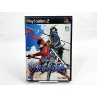 PS2 DVD Games Sengoku Basara (Japan)