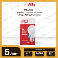 PILA Bulb 5W E27 A60 220V LED Bulb