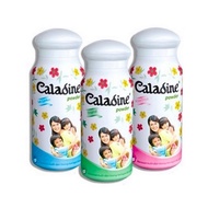 Caladine Powder Loose Powder for Itching, Prickly Heat, Diaper Rash