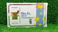 BIO-D3 800IU 80S   VITMIN D3  BIO D3