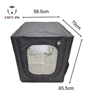 580x670x670mm Enclosure for Bambu For Lab A1 For Combo Reduces Warping and Noise