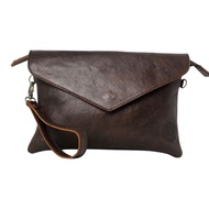 Bernie Leather Leona Brown Women's Leather Bag