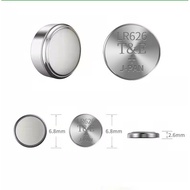 AG4 377A Watch Battery sr626sw Quartz Watch Small Electronic SR626 Button Battery Electronic Watch E