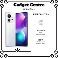 Infinix Zero Ultra 8/256GB - Garansi Resmi