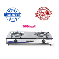 Tough Mama NTMGS-S3 Double Burner Gas Stove