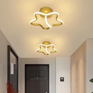 Modern minimalist LED ceiling light bedroom ceiling light foyer ceiling light attic ceiling light co