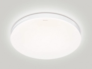 飛利浦 - WiZ CL928白色 36W Wifi 藍芽 智能可調光 LED 燈飾 天花燈 家居燈飾 Ceiling Lamp