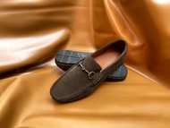 COSMOS SHOES รองเท้าหนังรุ่น WALK  LONDON