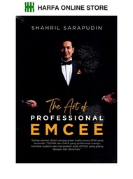 The Art Of Professional EMCEE