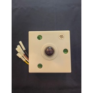 ELMARK CEILING FAN PCB BOARD/RECEIVER + REMOTE CONTROL (ORIGINAL ELMARK)