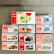 [送SF😍] 日本夾出 全新 Tomica 叮噹 多啦A夢 蜘蛛俠 Spider-Man Thomasland Thomas火車頭 麥當勞 開心樂園餐 玩具車Tomica Toyota Dyna Wr