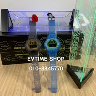 CHINA SET 100% ORIGINAL CASIO G-SHOCK SPECIAL LED BOX DW-6900LS-1PRE / DW-6900LS-2PRE / DW-6900LS / 