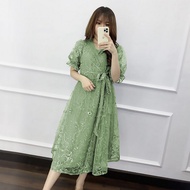 Bj Ke Church Christmas Dress Adult Mini Bridesmaid Dress Women's Dress Knee-Length Casual Wedding Dr