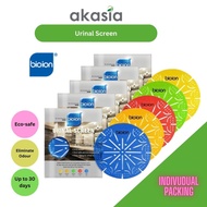 BIOION Urinal Screen - Deodorizer Pad