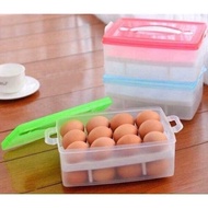 2-layer egg box (24 eggs)