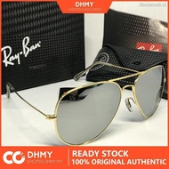 100% Original 2019 New rayban Sunglasses rb3026 Glass