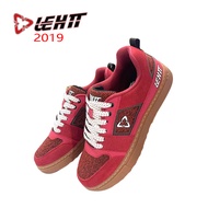 huas LEHTF 3D Men's Downhill Mountain Bike Skateboarding Training Shoes, Unlocking Cycling Shoes