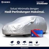 Cover Sarung Selimut Penutup Tutup Body Mobil Waterproof Outdoor Hyundai H1 H-1 Tucson Santa Fe Vern