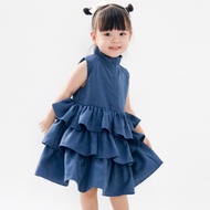 Walkids - Hyuna Dress Premium Dress for Girls
