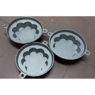 ACUAN KUIH AKOK/AKOK MOULD ALUMINIUM BULAT