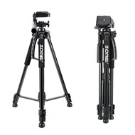 Zomei Q120 Camera tripod 160cm DSLR ขากล้องมือถือ ขาตั้งกล้องliveสด 3 ขา tripod for camera ขาตั้งกล้