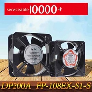 12038 Electric Box Chassis Cabinet Electric Welding Machine Exhaust Cooling Cooling Small Fan DP200A