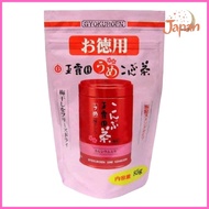 [Direct from Japan]Kahoruen Gyokuroen Plum Konbucha Value Stand Pack 85g Felice dal 2026 SHOP