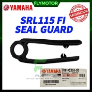 YAMAHA SRL115 FI SEAL GUARD SWING ARM RUBBER GETAH CHAIN GUARD GETAH ARM RANTAI  LAGENDA 115 FI / LA