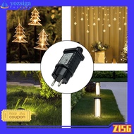 <ZISG> Transformer String Lights 7.2W 31V LED Timer Power Supply Power Adapter Lighting