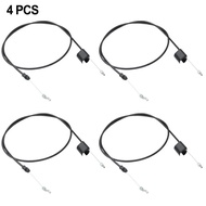 Kabel Kawalan 135cm 532427497 532197740 Direka untuk Zon HU800AWD HD775HW Pemotong Penyepaduan Mudah