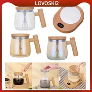 [LovoskiacMY] Automatic stirring cup, coffee mug, automatic stirring cup