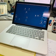 Apple 筆記型電腦 MacBook Pro  (Retina, 13-inch, Early 2015)