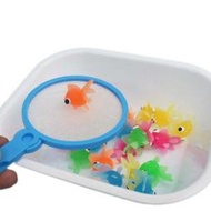 【撈金魚 日系撈魚樂 夜市撈魚ST031一組入(促180) 趣味撈魚遊戲 ST安全玩具生ST0311
