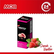 Nextar Strawberry Cookies Strawberries 90 gr