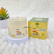 Enfant Organic Plus ผลิตภัณฑ์บำรุงผิวหน้า Shea Butter Nurturing Balm 30g.